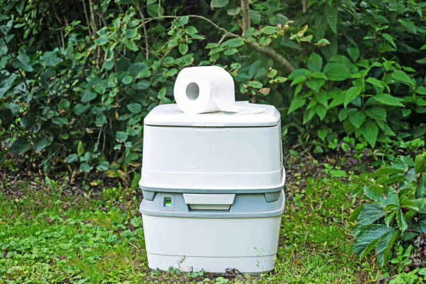 Porta potty rental for outdoor events in St Peters, MO